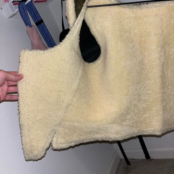 KNWLS reversible vest corset - Picture 3 of 5